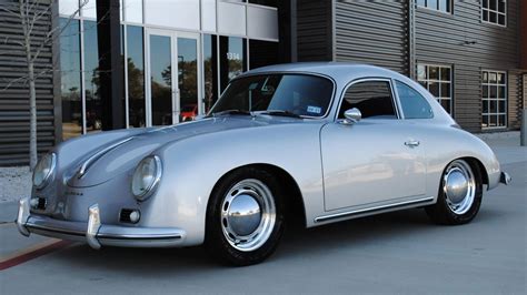 We have all seen endless 356 Speedsters , but there are not a lot of the coupes out there. . Porsche 356 coupe replica kit price